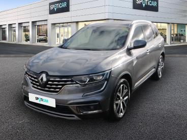 SPOTICAR Renault Koleos 1.7 Blue Dci 150ch Intens X-tronic Occasion - Suv-4x4 Diesel Gris Métallique - Laxou - 1203741706_1