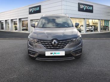 SPOTICAR Renault Koleos 1.7 Blue Dci 150ch Intens X-tronic Occasion - Suv-4x4 Diesel Gris Métallique - Laxou - 1203741706_2