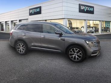 SPOTICAR Renault Koleos 1.7 Blue Dci 150ch Intens X-tronic Occasion - Suv-4x4 Diesel Gris Métallique - Laxou - 1203741706_3