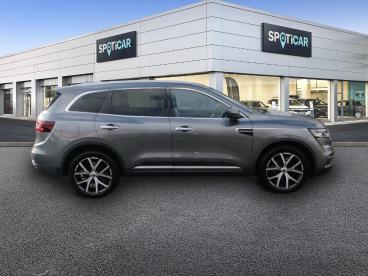 SPOTICAR Renault Koleos 1.7 Blue Dci 150ch Intens X-tronic Occasion - Suv-4x4 Diesel Gris Métallique - Laxou - 1203741706_4