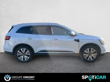 SPOTICAR Renault Koleos Initiale Paris X-tronic 1.7 Dci 150ch Ba Occasion - Suv-4x4 Diesel Blanc - Nevers - 1203744230_4