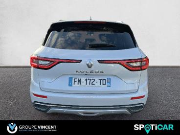 SPOTICAR Renault Koleos Initiale Paris X-tronic 1.7 Dci 150ch Ba Occasion - Suv-4x4 Diesel Blanc - Nevers - 1203744230_5