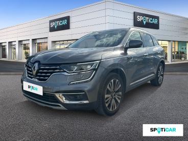 SPOTICAR Renault Koleos Blue Dci 150  X-tronic Initiale Paris Occasion - Suv-4x4 Diesel Gris - Brignoles - 1203761800_1