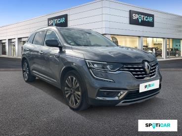 SPOTICAR Renault Koleos Blue Dci 150  X-tronic Initiale Paris Occasion - Suv-4x4 Diesel Gris - Brignoles - 1203761800_5