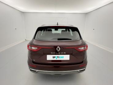 SPOTICAR Renault Koleos Blue Dci 150  X-tronic Intens Occasion - Suv-4x4 Diesel Rouge - Roncq - 1203765376_4