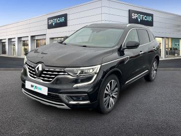 SPOTICAR Renault Koleos Blue Dci 150  X-tronic Initiale Paris Occasion - Suv-4x4 Diesel Noir - Herlin Le Sec - 1203806513_1