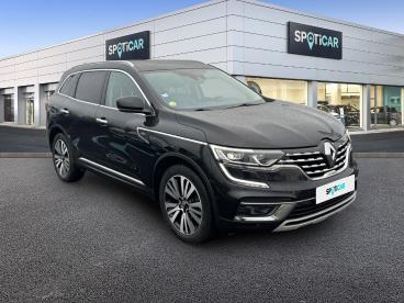 SPOTICAR Renault Koleos Blue Dci 150  X-tronic Initiale Paris Occasion - Suv-4x4 Diesel Noir - Herlin Le Sec - 1203806513_3