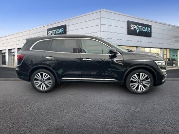 SPOTICAR Renault Koleos Blue Dci 150  X-tronic Initiale Paris Occasion - Suv-4x4 Diesel Noir - Herlin Le Sec - 1203806513_4