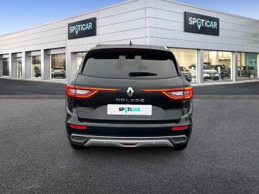 SPOTICAR Renault Koleos Blue Dci 150  X-tronic Initiale Paris Occasion - Suv-4x4 Diesel Noir - Herlin Le Sec - 1203806513_5