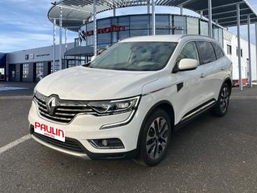 SPOTICAR Renault Koleos Intens Energy Dci 175 4x2 X-tronic Occasion - Suv-4x4 Diesel Blanc - Lempdes - 1203812632_1