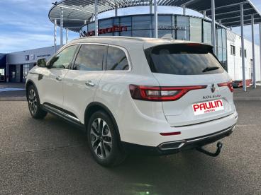 SPOTICAR Renault Koleos Intens Energy Dci 175 4x2 X-tronic Occasion - Suv-4x4 Diesel Blanc - Lempdes - 1203812632_2