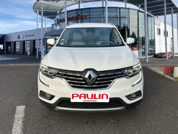 SPOTICAR Renault Koleos Intens Energy Dci 175 4x2 X-tronic Occasion - Suv-4x4 Diesel Blanc - Lempdes - 1203812632_3