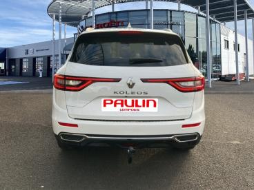 SPOTICAR Renault Koleos Intens Energy Dci 175 4x2 X-tronic Occasion - Suv-4x4 Diesel Blanc - Lempdes - 1203812632_4