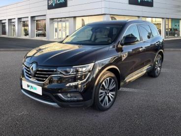 SPOTICAR Renault Koleos 2.0 Dci 175ch Energy Initiale Paris 4x4 X-tronic Occasion - Suv-4x4 Diesel Noir Métal - Nice - 1203835518_1