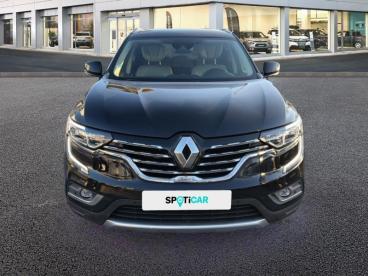 SPOTICAR Renault Koleos 2.0 Dci 175ch Energy Initiale Paris 4x4 X-tronic Occasion - Suv-4x4 Diesel Noir Métal - Nice - 1203835518_2