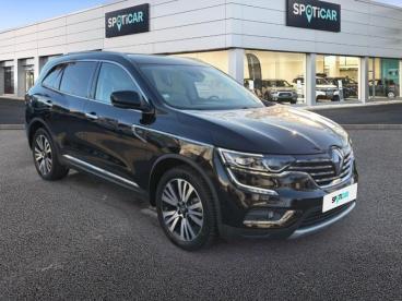 SPOTICAR Renault Koleos 2.0 Dci 175ch Energy Initiale Paris 4x4 X-tronic Occasion - Suv-4x4 Diesel Noir Métal - Nice - 1203835518_3
