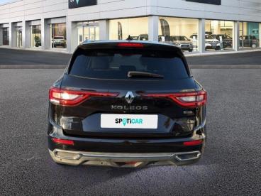 SPOTICAR Renault Koleos 2.0 Dci 175ch Energy Initiale Paris 4x4 X-tronic Occasion - Suv-4x4 Diesel Noir Métal - Nice - 1203835518_5