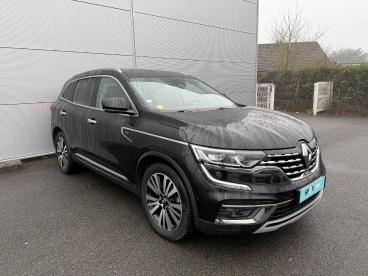 SPOTICAR Renault Koleos Blue Dci 150  X-tronic Initiale Paris Occasion - Suv-4x4 Diesel Noir - Amilly - 1203842505_3