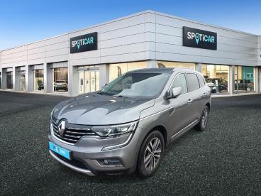 SPOTICAR Renault Koleos Intens Energy Dci 130 4x2 5 Portes  (janv. 2018) ( Occasion - Suv-4x4 Diesel Autre - Wormhout - 1203849540_1