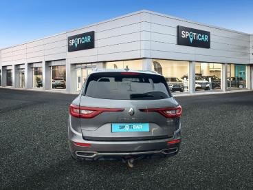 SPOTICAR Renault Koleos Intens Energy Dci 130 4x2 5 Portes  (janv. 2018) ( Occasion - Suv-4x4 Diesel Autre - Wormhout - 1203849540_5