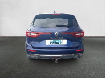 SPOTICAR Renault Koleos Dci 175 4x2 X-tronic Intens Occasion - Suv-4x4 Diesel Blue Meissen - Gueret - 1203862460_5