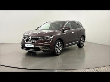 SPOTICAR Renault Koleos Dci 190ch Initiale Paris 4x4 X-tronic All Mode Occasion - Suv-4x4 Diesel Blanc - Montlucon - 1203862978_1