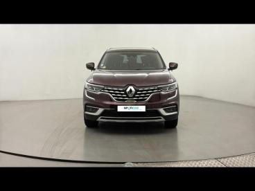 SPOTICAR Renault Koleos Dci 190ch Initiale Paris 4x4 X-tronic All Mode Occasion - Suv-4x4 Diesel Blanc - Montlucon - 1203862978_2