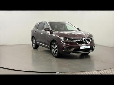 SPOTICAR Renault Koleos Dci 190ch Initiale Paris 4x4 X-tronic All Mode Occasion - Suv-4x4 Diesel Blanc - Montlucon - 1203862978_3