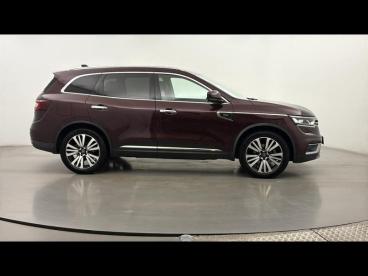 SPOTICAR Renault Koleos Dci 190ch Initiale Paris 4x4 X-tronic All Mode Occasion - Suv-4x4 Diesel Blanc - Montlucon - 1203862978_4
