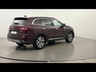 SPOTICAR Renault Koleos Dci 190ch Initiale Paris 4x4 X-tronic All Mode Occasion - Suv-4x4 Diesel Blanc - Montlucon - 1203862978_5