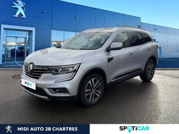 SPOTICAR Renault Koleos 1.6 Dci 130ch Energy Intens Occasion - Suv-4x4 Diesel Gris Métallique - Fontenay Sur Eure - 1203878748_1