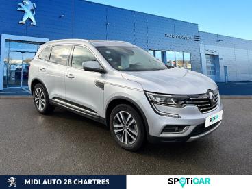SPOTICAR Renault Koleos 1.6 Dci 130ch Energy Intens Occasion - Suv-4x4 Diesel Gris Métallique - Fontenay Sur Eure - 1203878748_3