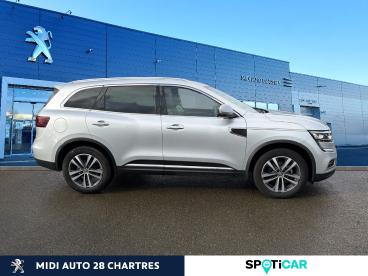 SPOTICAR Renault Koleos 1.6 Dci 130ch Energy Intens Occasion - Suv-4x4 Diesel Gris Métallique - Fontenay Sur Eure - 1203878748_4
