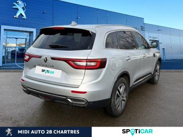 SPOTICAR Renault Koleos 1.6 Dci 130ch Energy Intens Occasion - Suv-4x4 Diesel Gris Métallique - Fontenay Sur Eure - 1203878748_5