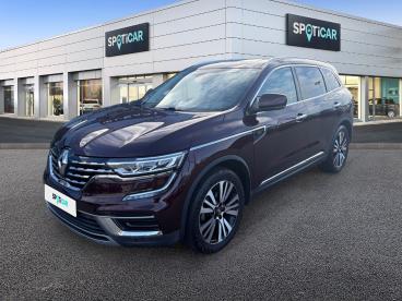 SPOTICAR Renault Koleos 1.3 Tce 160ch Initiale Paris Edc Occasion - Suv-4x4 Essence Rouge - Tourlaville - 1203880678_1
