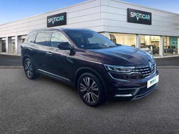 SPOTICAR Renault Koleos 1.3 Tce 160ch Initiale Paris Edc Occasion - Suv-4x4 Essence Rouge - Tourlaville - 1203880678_3