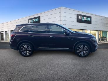 SPOTICAR Renault Koleos 1.3 Tce 160ch Initiale Paris Edc Occasion - Suv-4x4 Essence Rouge - Tourlaville - 1203880678_4