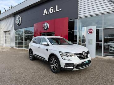 SPOTICAR Renault Koleos 1.3 Tce 160ch Intens Edc Occasion - Suv-4x4 Essence Blanc Perle - Salon De Provence Cedex - 1203882675_1