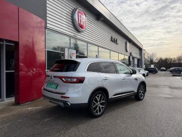 SPOTICAR Renault Koleos 1.3 Tce 160ch Intens Edc Occasion - Suv-4x4 Essence Blanc Perle - Salon De Provence Cedex - 1203882675_2