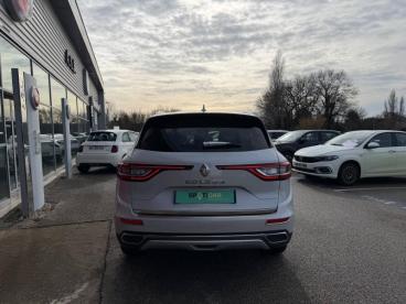 SPOTICAR Renault Koleos 1.3 Tce 160ch Intens Edc Occasion - Suv-4x4 Essence Blanc Perle - Salon De Provence Cedex - 1203882675_3