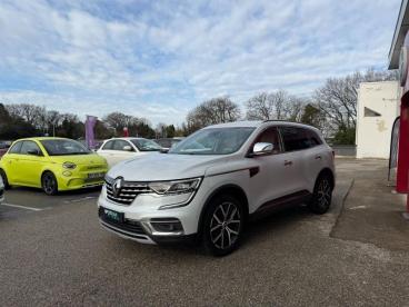 SPOTICAR Renault Koleos 1.3 Tce 160ch Intens Edc Occasion - Suv-4x4 Essence Blanc Perle - Salon De Provence Cedex - 1203882675_4