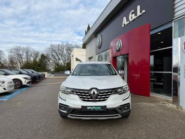 SPOTICAR Renault Koleos 1.3 Tce 160ch Intens Edc Occasion - Suv-4x4 Essence Blanc Perle - Salon De Provence Cedex - 1203882675_5