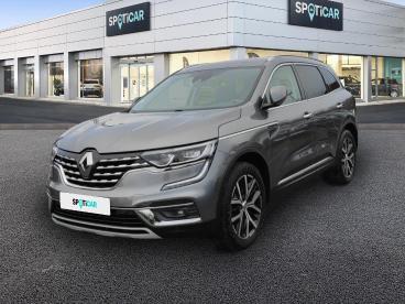 SPOTICAR Renault Koleos 1.7 Blue Dci 150ch Intens X-tronic Occasion - Suv-4x4 Diesel Gris Métallique - Dunkerque - 1203886334_1