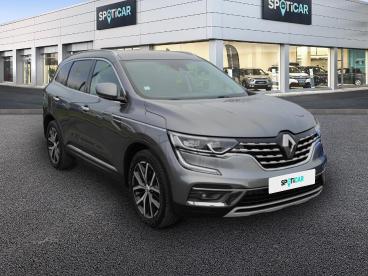 SPOTICAR Renault Koleos 1.7 Blue Dci 150ch Intens X-tronic Occasion - Suv-4x4 Diesel Gris Métallique - Dunkerque - 1203886334_3