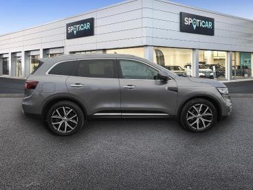 SPOTICAR Renault Koleos 1.7 Blue Dci 150ch Intens X-tronic Occasion - Suv-4x4 Diesel Gris Métallique - Dunkerque - 1203886334_4