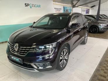 SPOTICAR Renault Koleos 2.0 Blue Dci 190ch Initiale Paris 4x4 X-tronic Occasion - Suv-4x4 Diesel Noir Améthyste - Auxerre - 1203886888_1