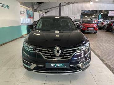 SPOTICAR Renault Koleos 2.0 Blue Dci 190ch Initiale Paris 4x4 X-tronic Occasion - Suv-4x4 Diesel Noir Améthyste - Auxerre - 1203886888_4