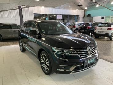 SPOTICAR Renault Koleos 2.0 Blue Dci 190ch Initiale Paris 4x4 X-tronic Occasion - Suv-4x4 Diesel Noir Améthyste - Auxerre - 1203886888_5