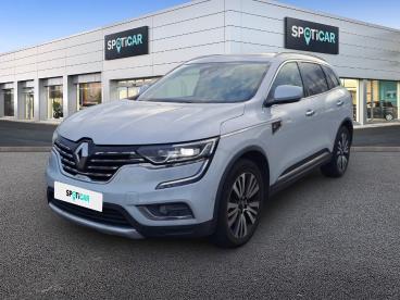 SPOTICAR Renault Koleos Dci 175 4x2 X-tronic Energy Initiale Paris Occasion - Suv-4x4 Diesel Blanc - Toulouse - 1203902873_1