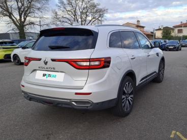 SPOTICAR Renault Koleos Dci 175 4x2 X-tronic Energy Initiale Paris Occasion - Suv-4x4 Diesel Blanc - Toulouse - 1203902873_3
